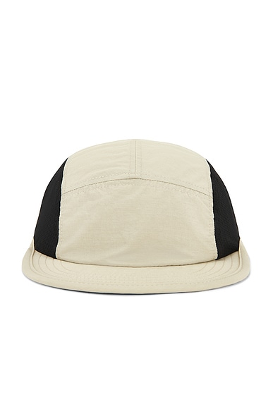 Performance Panelled Mesh Hat
