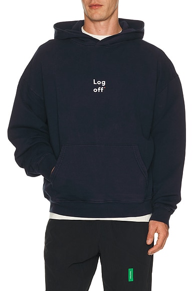 California Cotton Hoodie