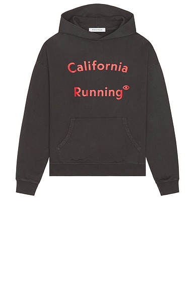 California Cotton Hoodie