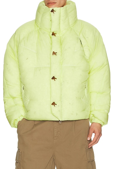 x Nanga Udd DX Articulated Down Jacket