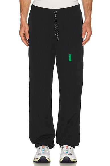 Nylon Tussar Pants