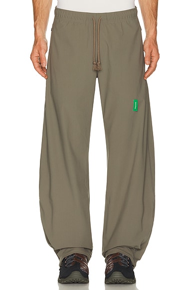 Straight Leg Pants