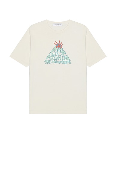 California Cotton Tee
