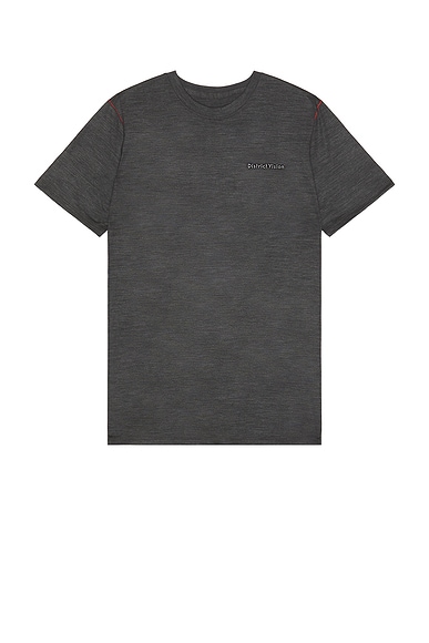 Merino Short Sleeve Tee