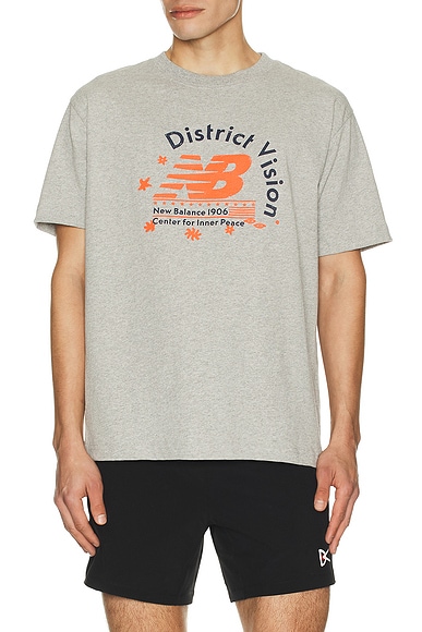 x 10 Year Anniversary California Cotton Tee