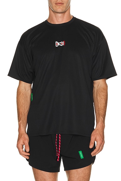 Boxy Training Tee