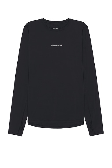 Aloe Long Sleeve T-shirt
