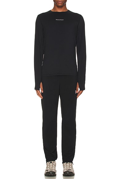 Aloe Long Sleeve T-shirt