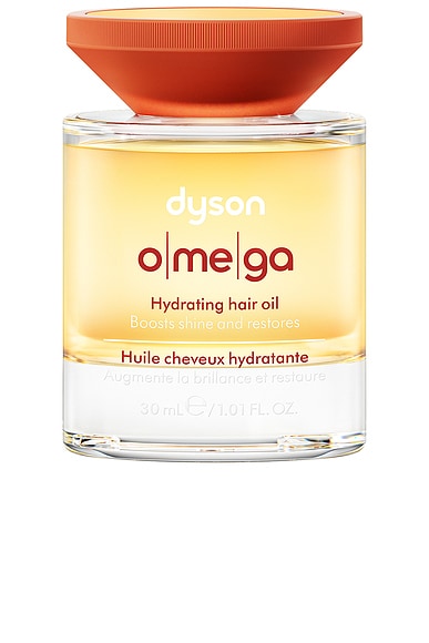 Omega Hydrating Hair Oil