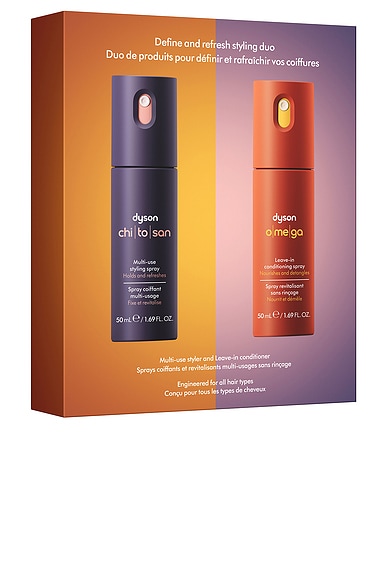 Define & Refresh Styling Duo