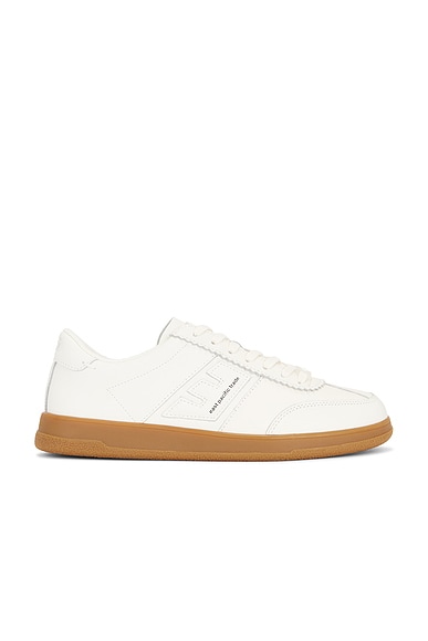 East Pacific Trade Santos Sneakers in Off White & Gum