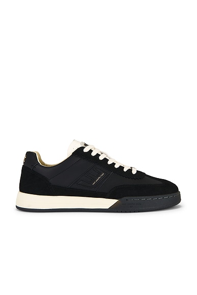 East Pacific Trade Diego Sneaker in Black Beluga
