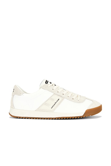 East Pacific Trade Bonito Sneaker in Off White & Tofu