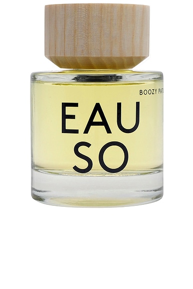Boozy Patchouli Eau De Parfum