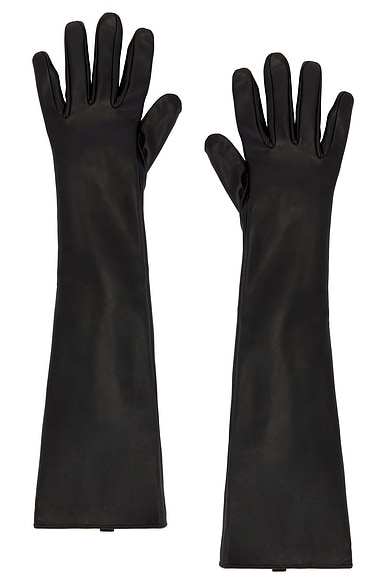 Leather Gloves
