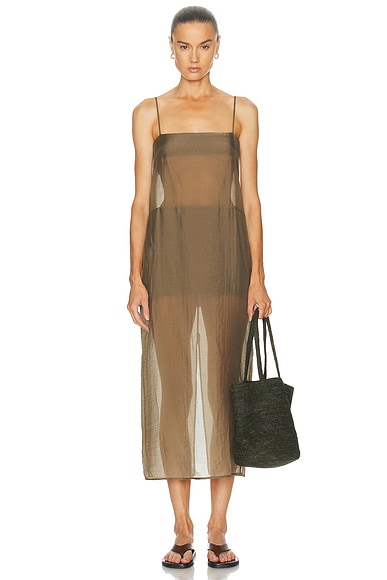 x Coco Ettore Maxi Dress