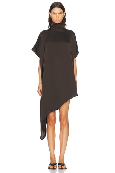 Noss Asym Mini Dress
