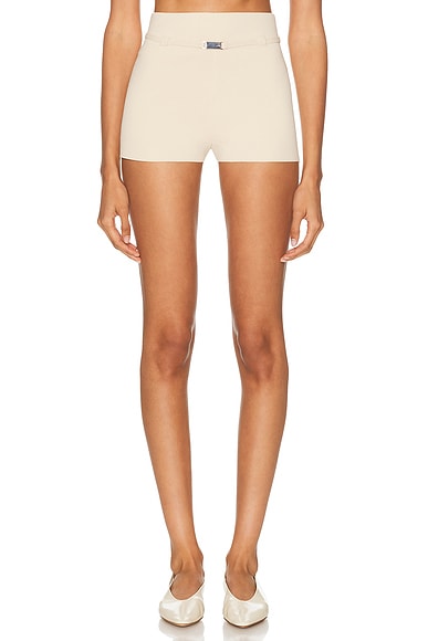 Danni Belted Short