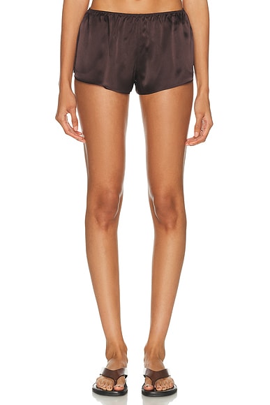 Roux Silk Short