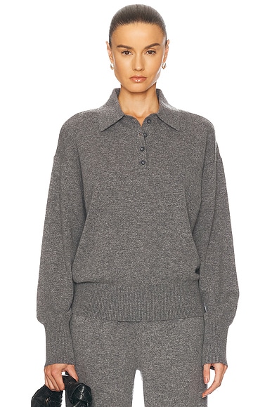Hansen Wool Cashmere Sweater