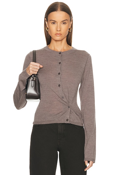 Kaie Convertible Cardigan