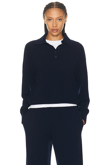 Hansen Wool Cashmere Sweater