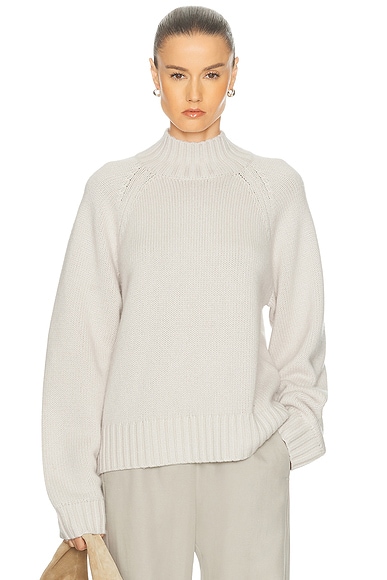 EAVES Cait Sweater in Ceam