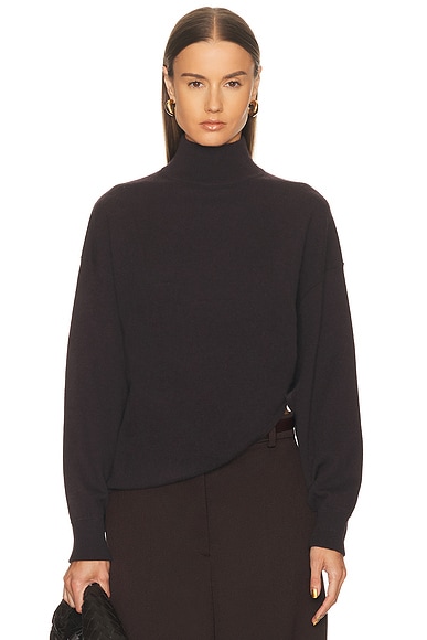 Allma Asymmetric Sweater