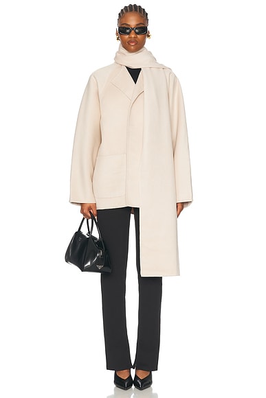 Osher Wool Coat