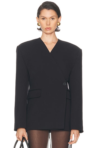 x Yhasmina Ferrara Naama Blazer