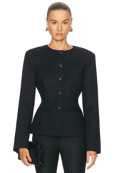 Mai Compact Suiting Blazer