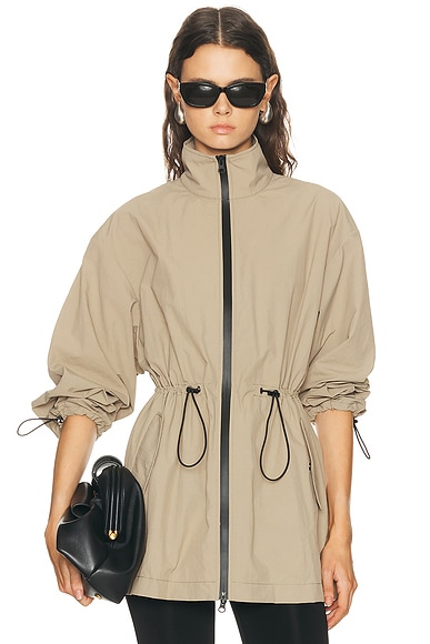 x Jasmine Tookes Luna Parka