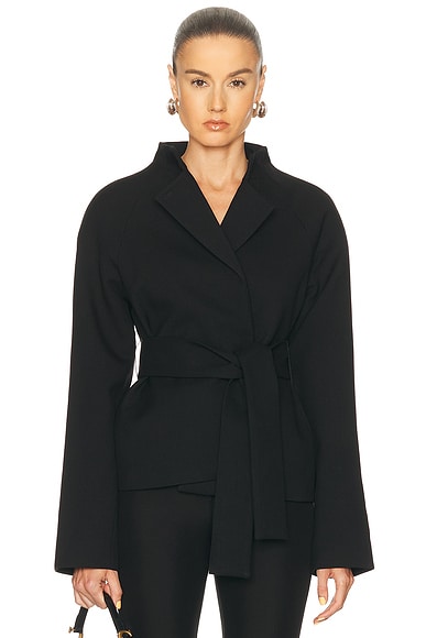 x Jasmine Tookes Rue Classic Suiting Jacket