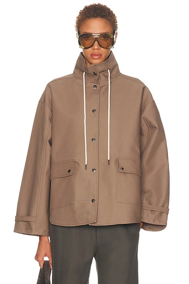 x Jasmine Tookes Cara Jacket