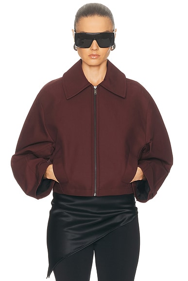 Karlie Cocoon Sleeve Jacket