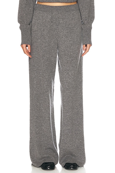 Hansen Wool Cashmere Pant