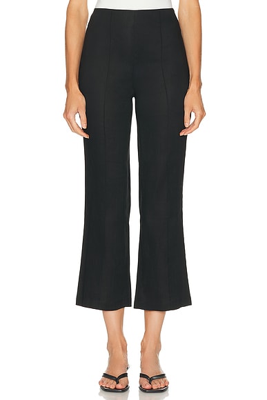 Iyla Crop Flare Pant