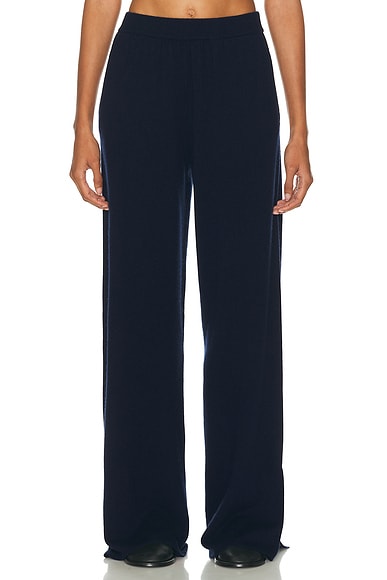 Hansen Wool Cashmere Pant