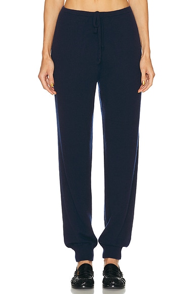 Normandie Knit Jogger