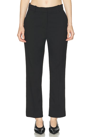 x Jasmine Tookes Jodi Classic Suiting Cropped Pant