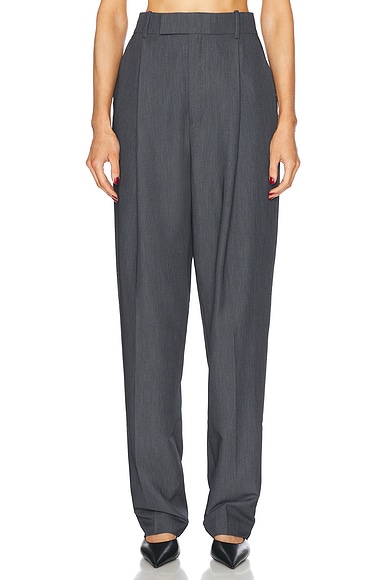 EAVES Rinah Pant in Grey