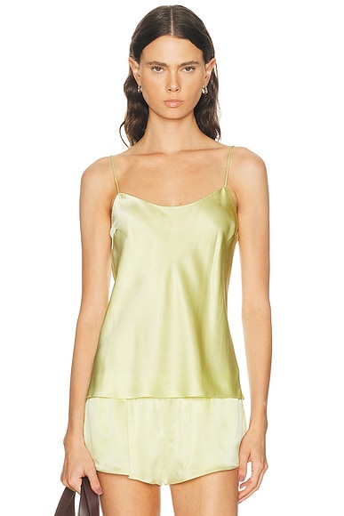 Loretta Silk Cami