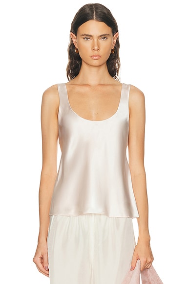 Nico Silk Tank