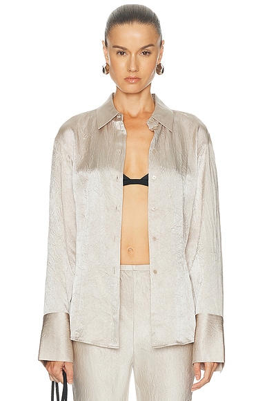 Freda Slim Shirt