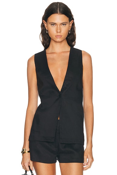 Iyla Vest Top