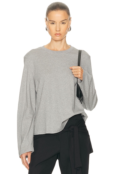 Lene Easy Long Sleeve Tee