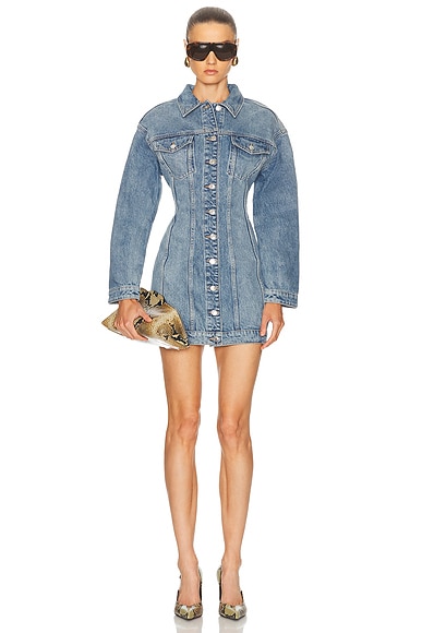 EB Denim Prima Dress in Luca
