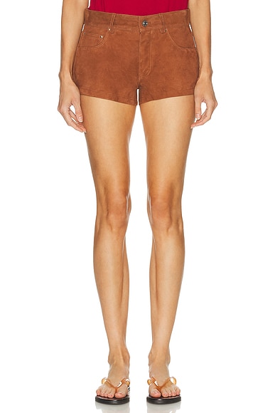 Portman Low Rise Short