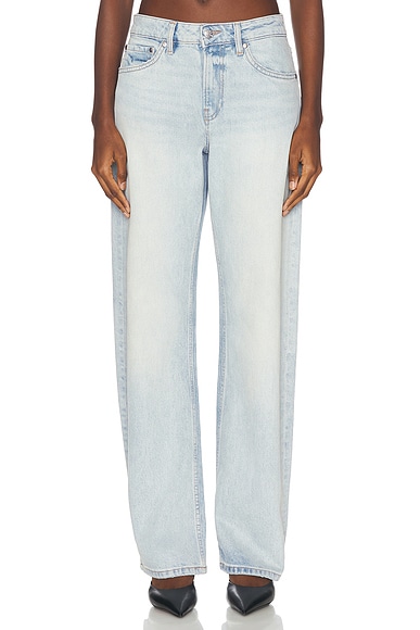 EB Denim Alida Loose Bowed in Sanctuary