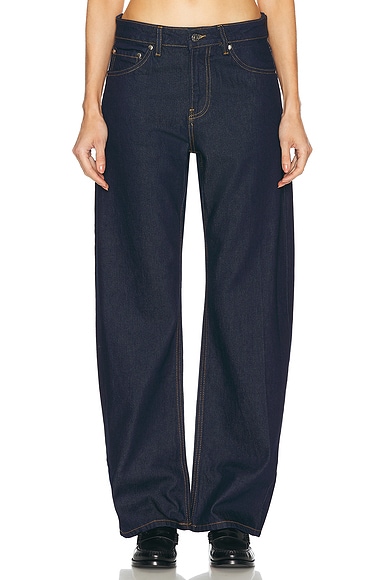Alida Loose Bowed